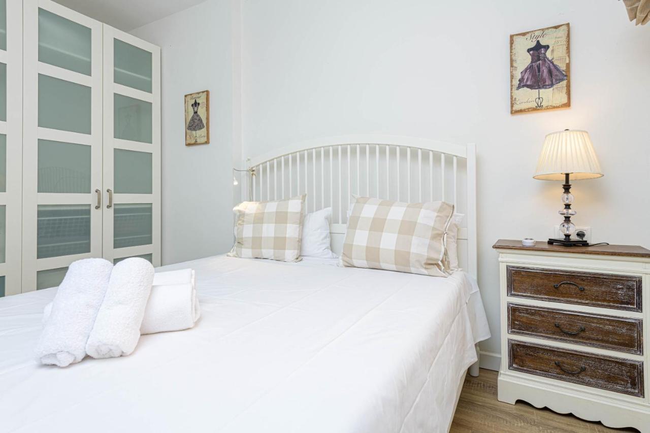 Wintowinrentals Genial Apartamento, Centrico Y Silencioso Lägenhet