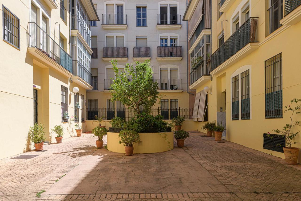 Lägenhet Wintowinrentals Genial Apartamento, Centrico Y Silencioso Málaga