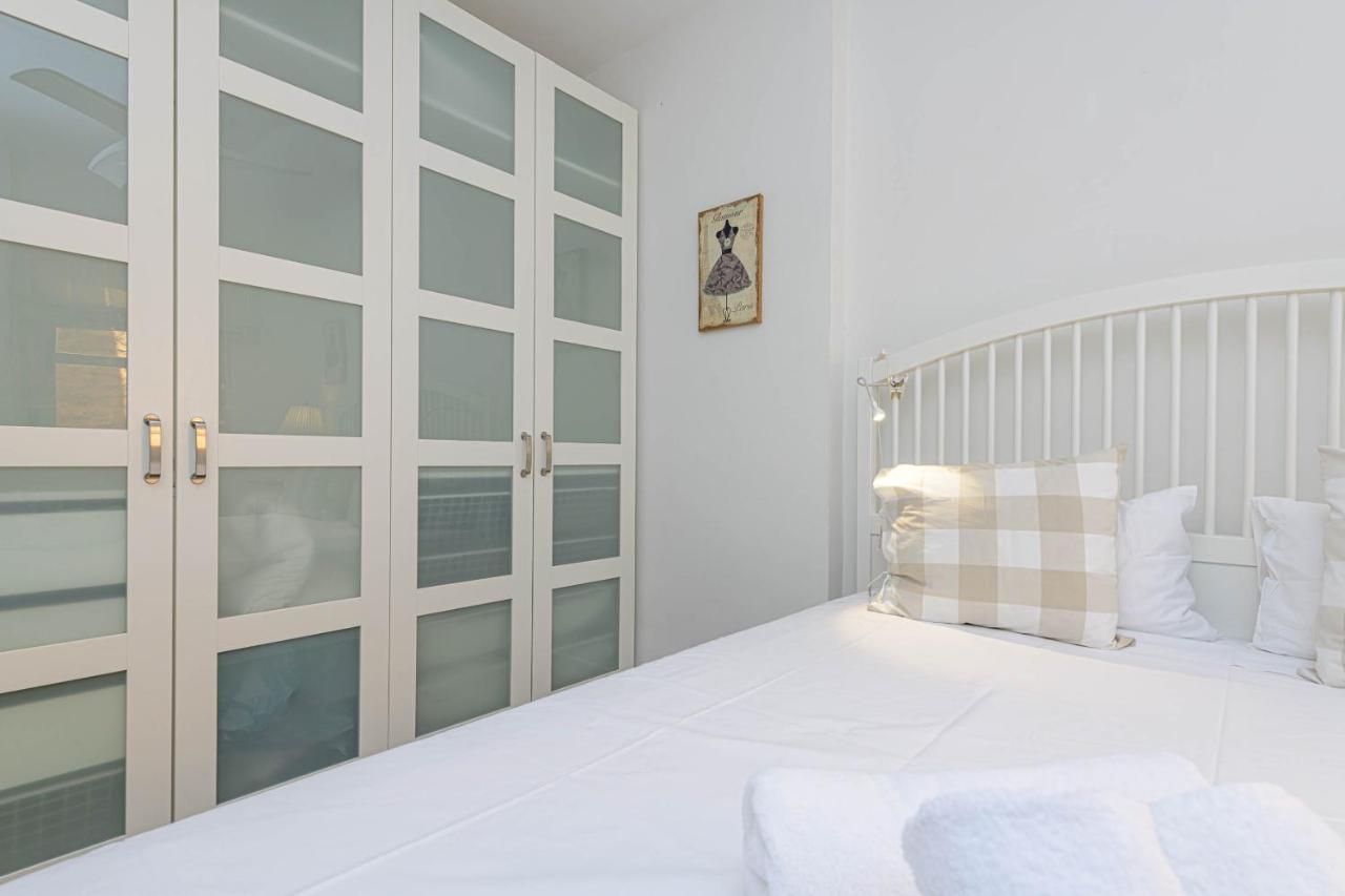 Lägenhet Wintowinrentals Genial Apartamento, Centrico Y Silencioso *