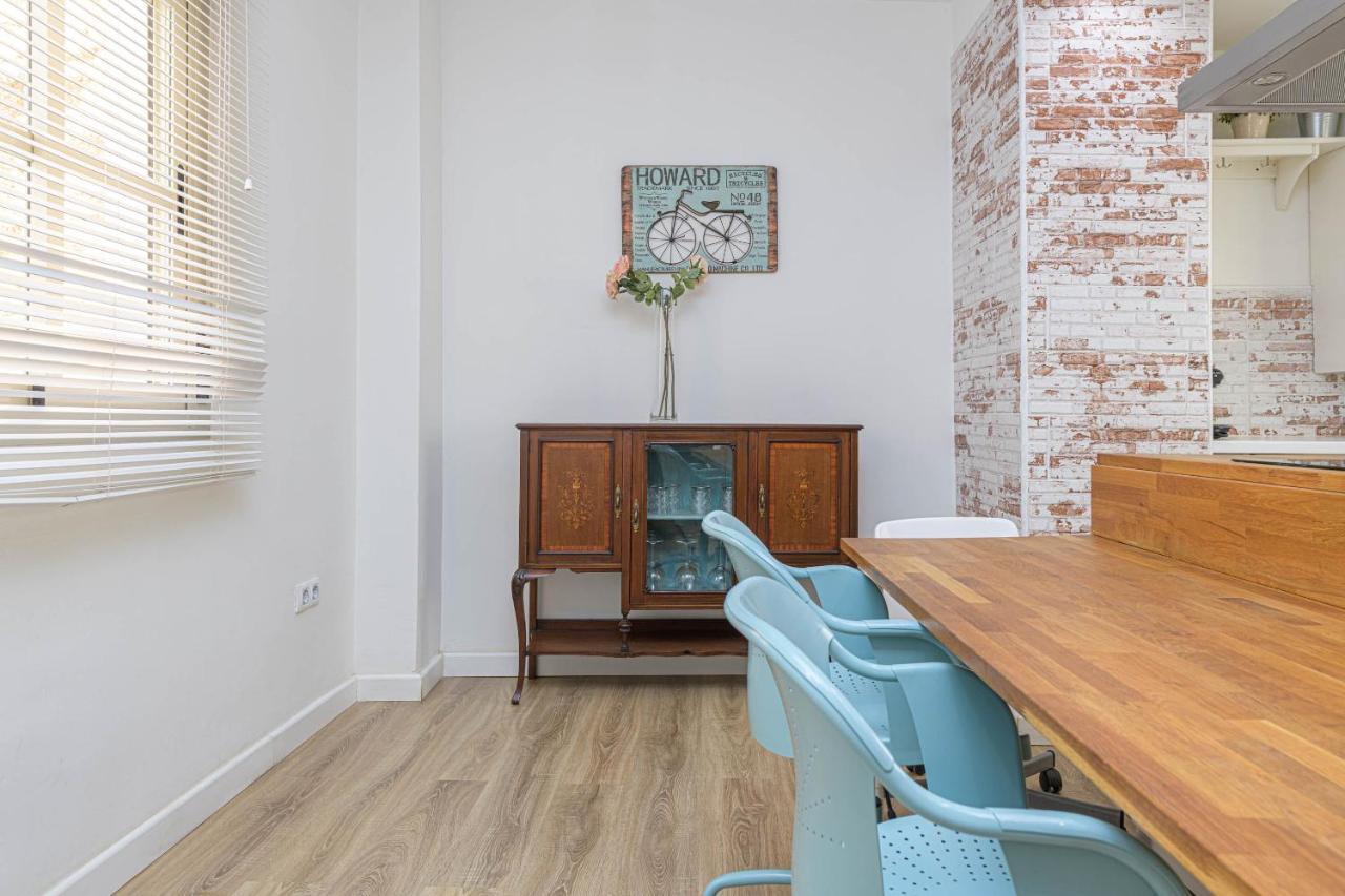 Lägenhet Wintowinrentals Genial Apartamento, Centrico Y Silencioso *
