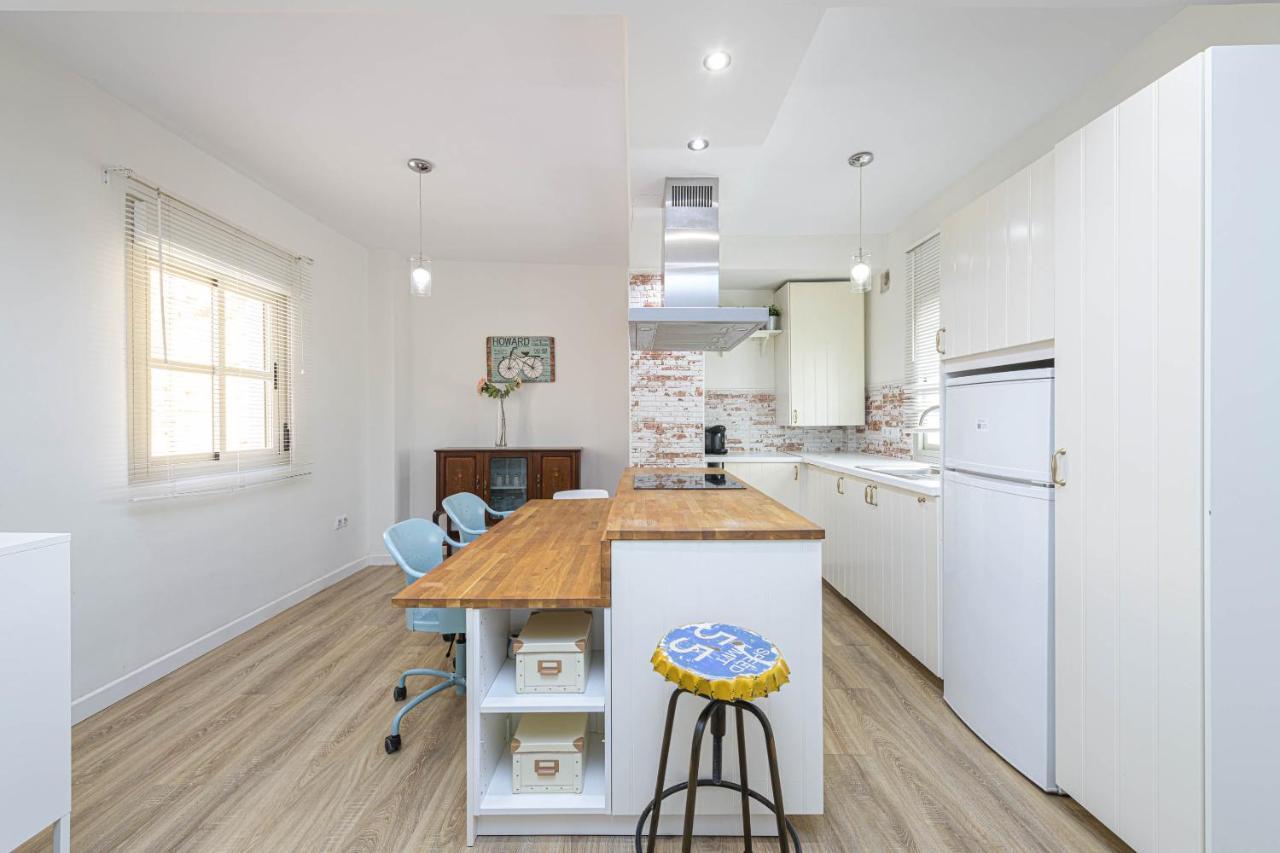 Wintowinrentals Genial Apartamento, Centrico Y Silencioso Lägenhet *