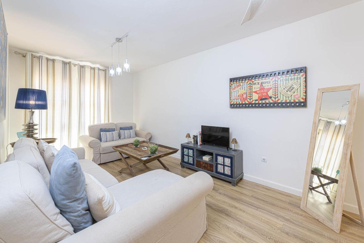 Wintowinrentals Genial Apartamento, Centrico Y Silencioso Lägenhet *