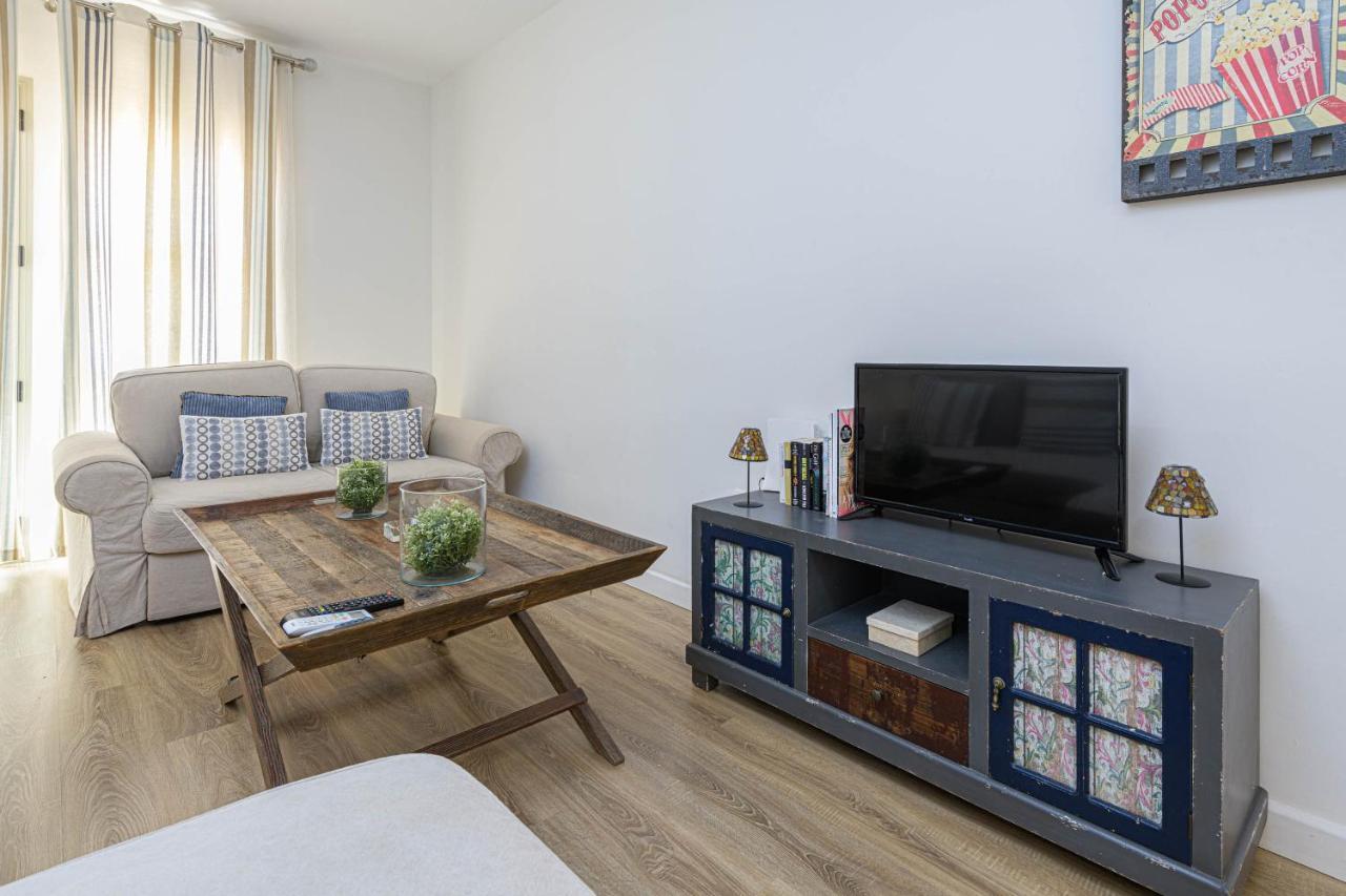 Wintowinrentals Genial Apartamento, Centrico Y Silencioso Lägenhet Málaga