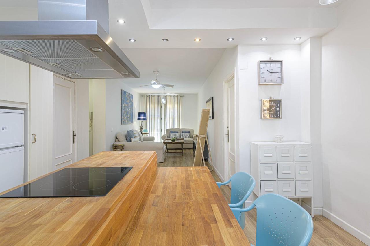 Lägenhet Wintowinrentals Genial Apartamento, Centrico Y Silencioso