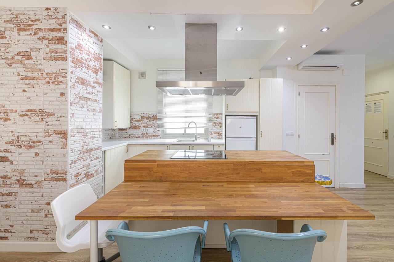 Wintowinrentals Genial Apartamento, Centrico Y Silencioso Lejlighed Málaga