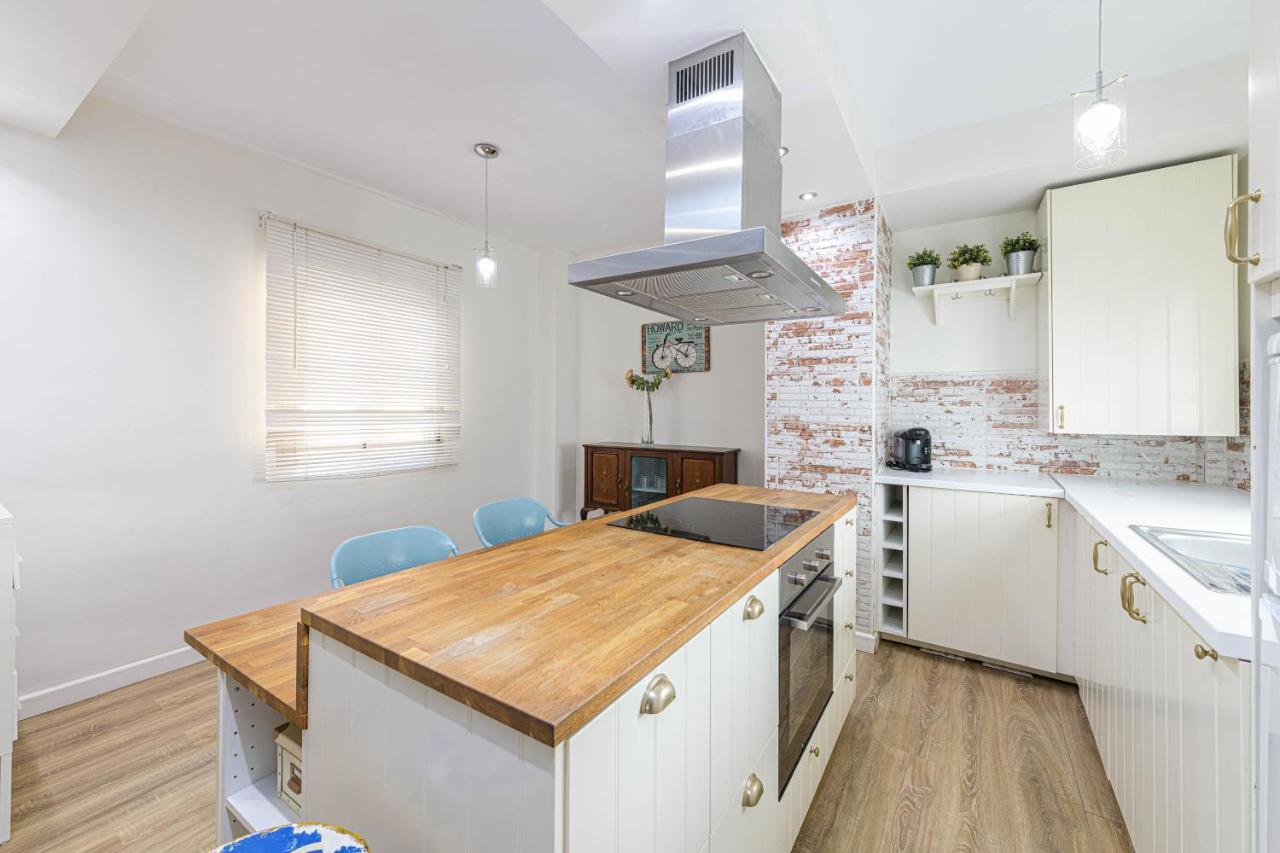 Wintowinrentals Genial Apartamento, Centrico Y Silencioso Lejlighed
