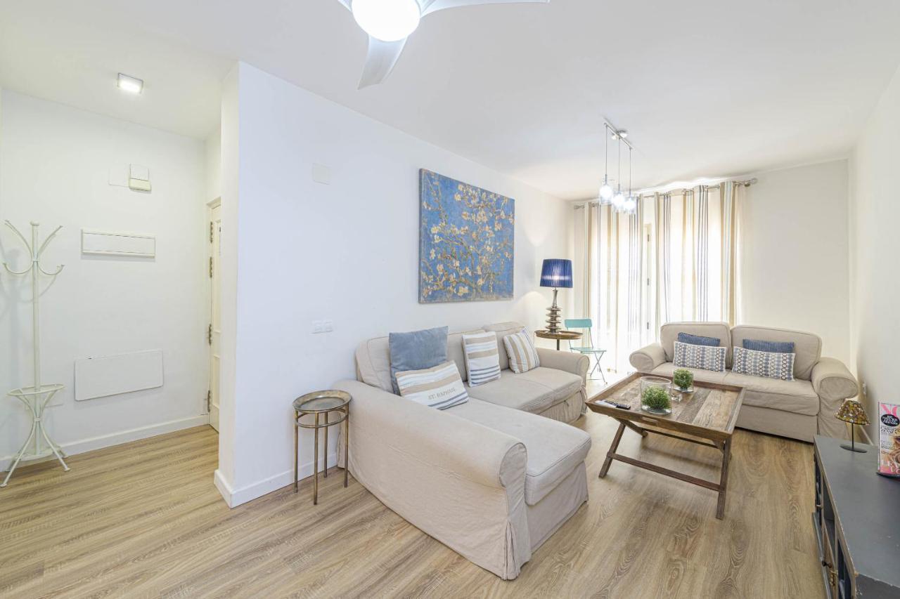 Lejlighed Wintowinrentals Genial Apartamento, Centrico Y Silencioso Málaga
