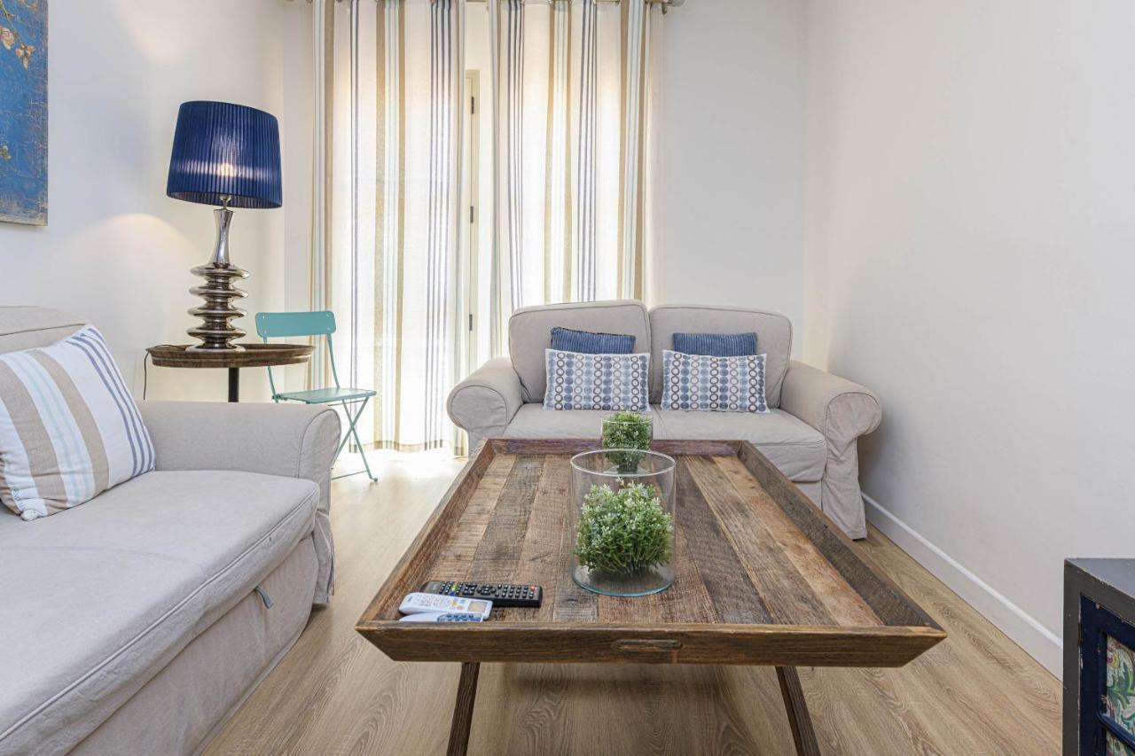Wintowinrentals Genial Apartamento, Centrico Y Silencioso Lejlighed Málaga